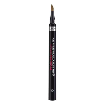 L´Oréal Paris Fix na obočí Infaillible Brows (48H Micro Tatouage Ink Pen) 1 g 5.0 Light Brunette