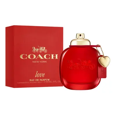 Coach Love - EDP 90 ml