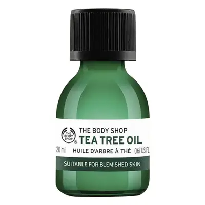 The Body Shop Tea Tree olej proti nedokonalostem pleti Tea Tree (Face Oil) 20 ml