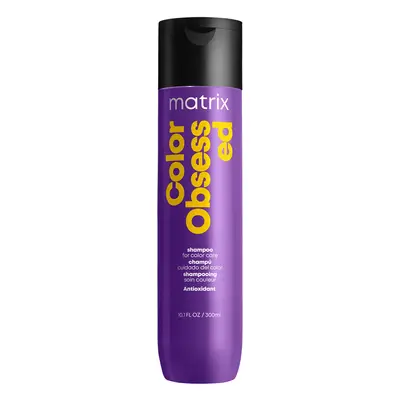 Matrix Šampon pro barvené vlasy Total Results Color Obsessed (Shampoo for Color Care) 300 ml