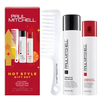 Paul Mitchell Dárková sada Hot Style Gift Set