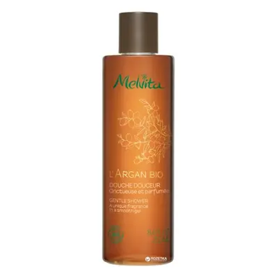 Melvita Jemný sprchový gel s arganovým olejem L´Argan Bio (Gentle Shower) 250 ml