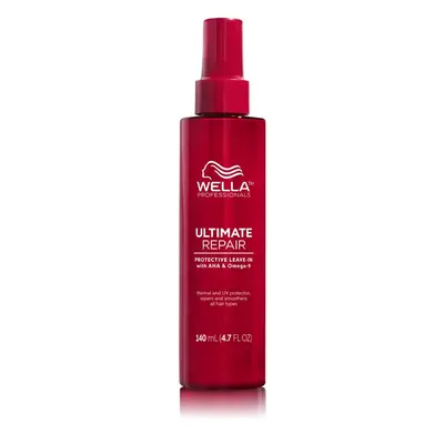 Wella Professionals Ochranný krém na vlasy Ultimate Repair (Leave-in Protective) 140 ml