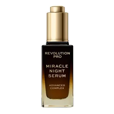 Revolution PRO Omlazující noční sérum Advanced Complex (Miracle Night Rescue Serum) 30 ml