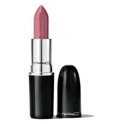 MAC Cosmetics Lesklá rtěnka Lustreglass (Lipstick) 3 g Syrup