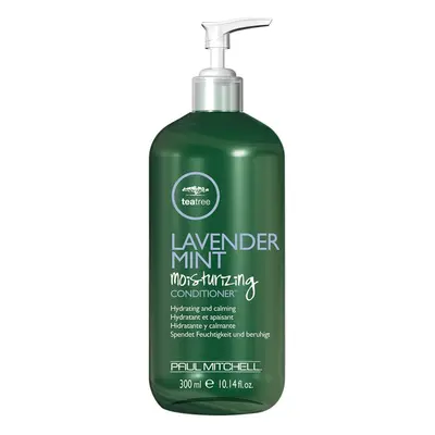 Paul Mitchell Kondicionér pro suché a nepoddajné vlasy Tea Tree Lavender Mint (Moisturizing Cond