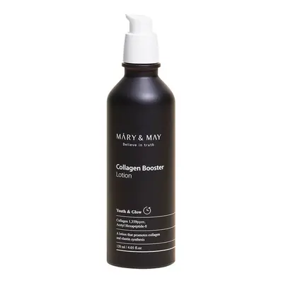 MARY & MAY Pleťové mléko s kolagenem Collagen Booster (Lotion) 120 ml