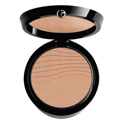 Giorgio Armani Lehký a dlouhotrvající pudr Luminous Silk (Glow Fusion Powder) 3,5 g 5.5