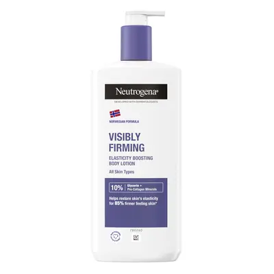 Neutrogena Zpevňující tělové mléko Visibly Renew 400 ml