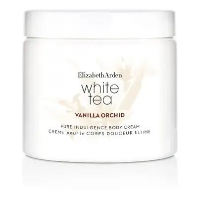 Elizabeth Arden White Tea Vanilla Orchid - tělový krém 384 g