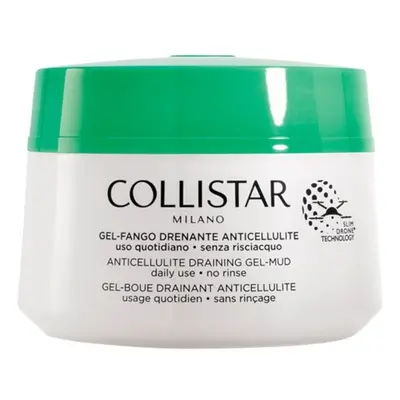 Collistar Drenážní gel proti celulitidě (Anticellulite Draining Gel-Mud) 400 ml