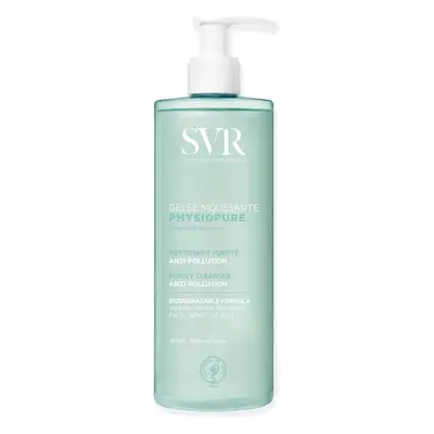 SVR Čisticí pleťový pěnivý gel Physiopure (Purity Cleanser) 400 ml