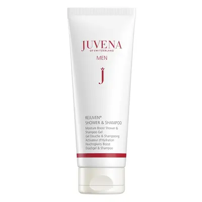 Juvena Hydratační sprchový gel a šampon Men (Moisture Shower & Shampoo Gel) 200 ml