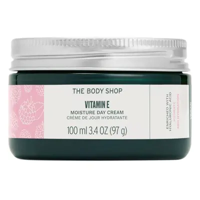 The Body Shop Hydratační denní krém Vitamin E (Moisture Day Cream) 100 ml