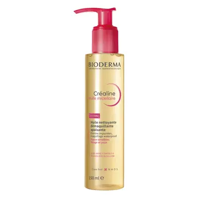 Bioderma Čisticí micelární olej Créaline (Micellar Oil) 150 ml