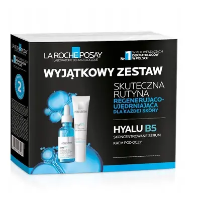 La Roche Posay Dárková sada pleťové péče Hyalu B5