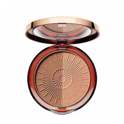 Artdeco Bronzující duo pudr Hello Sunshine (Bronzing Powder Compact Long-Lasting) 10 g 50 Almond