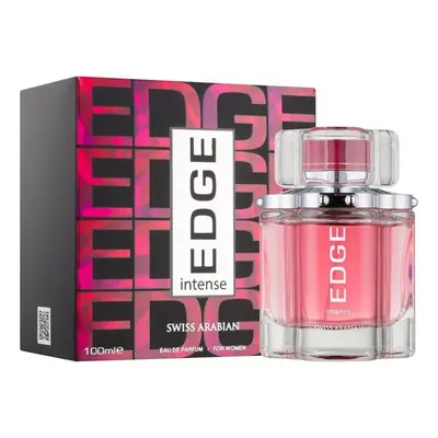 Swiss Arabian Edge Intense Pour Femme - EDP 100 ml