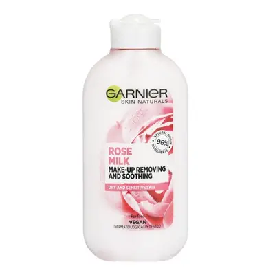 Garnier Kompletní odličovací mléko (Rose Milk) 200 ml