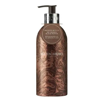 Molton Brown Sprchový gel Re-Charge Black Pepper (Bath & Shower Gel) 400 ml