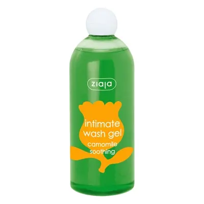 Ziaja Gel pro intimní hygienu Heřmánek (Intimate Wash Gel) 500 ml