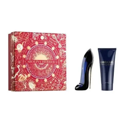 Carolina Herrera Good Girl - EDP 50 ml + tělové mléko 100 ml