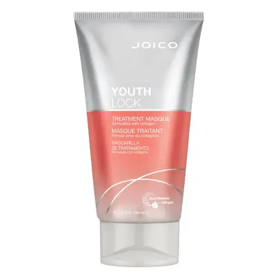 Joico Kolagenová maska na vlasy YouthLock (Treatment Mask) 150 ml