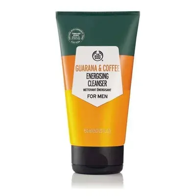 The Body Shop Energizující čisticí gel Guarana & Coffee (Energising Cleanser Cleansing Gel) 150 