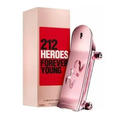 Carolina Herrera 212 Heroes Femme - EDP 80 ml