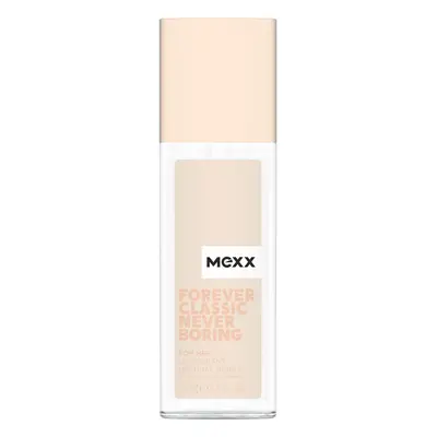 Mexx Forever Classic Never Boring for Her - deodorant s rozprašovačem 75 ml