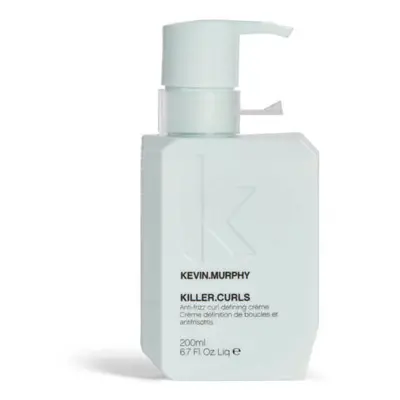 Kevin Murphy Bezoplachový krém proti krepatění Killer.Curls (Anti-frizz Curl Defining Creme) 200