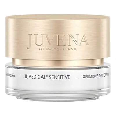 Juvena Denní krém pro citlivou pleť Juvedical Sensitive (Optimizing Day Cream) 50 ml - TESTER