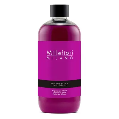 Millefiori Milano Náhradní náplň do aroma difuzéru Natural Fialová 500 ml