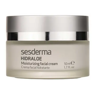 Sesderma Hydratační krém s aloe vera Hidraloe (Moisturizing Facial Cream) 50 ml