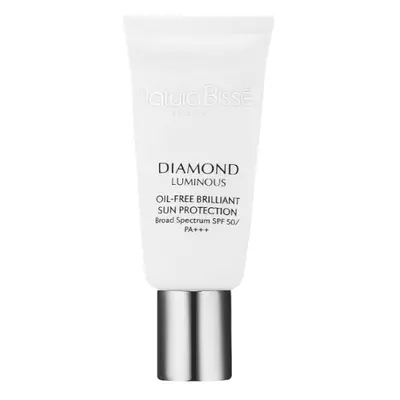 Natura Bissé Rozjasňující opalovací krém na obličej Diamond Luminous SPF 50 (Oil-Free Brilliant 