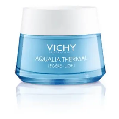 Vichy Lehký hydratační krém pro normální až smíšenou citlivou pleť Aqualia Thermal (Legere Light