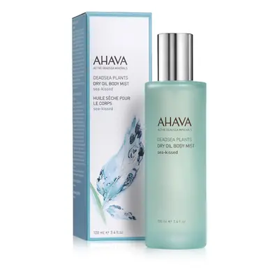 AHAVA Pečující suchý tělový olej Sea Kissed (Dry Oil Body Mist Sea Kissed) 100ml