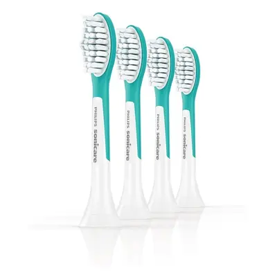 Philips Náhradní hlavice pro zubní kartáček pro děti Sonicare for Kids HX6044/33 4 ks