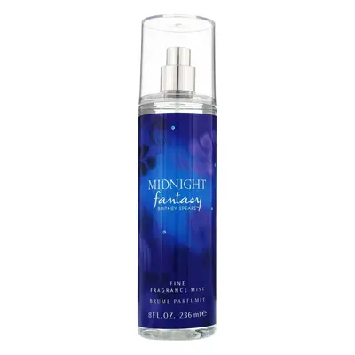 Britney Spears Midnight Fantasy - tělový závoj 236 ml