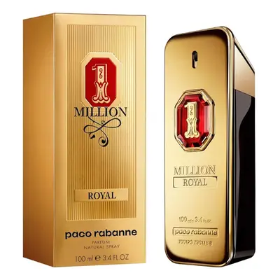 Rabanne 1 Million Royal - parfém 2 ml - odstřik s rozprašovačem