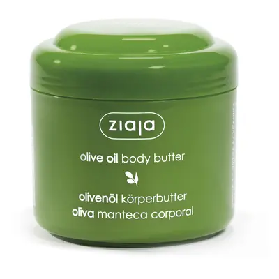 Ziaja Tělové máslo Olive Oil (Body Butter) 200 ml