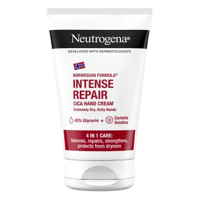 Neutrogena Krém na ruce Intensive Repair (Cica Hand Cream) 50 ml