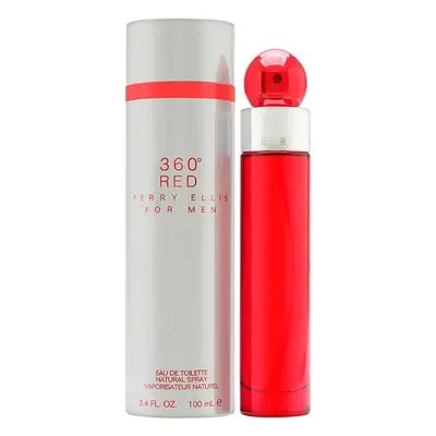 Perry Ellis 360° Red For Men - EDT 200 ml