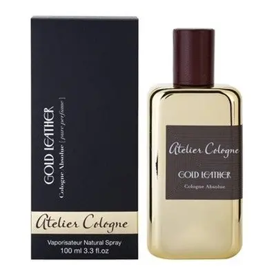 Atelier Cologne Gold Leather Absolue - parfém 100 ml