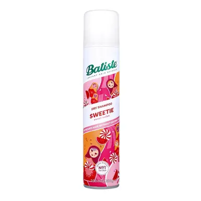 Batiste Suchý šampon na vlasy Sweetie (Dry Shampoo) 200 ml