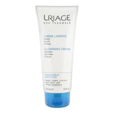 Uriage Vyživující čisticí krém Créme Lavante (Nourishing and Cleansing Cream) 200 ml