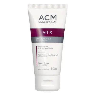 ACM Gel pro regulaci pigmentace Vitix (Regulating Gel) 50 ml