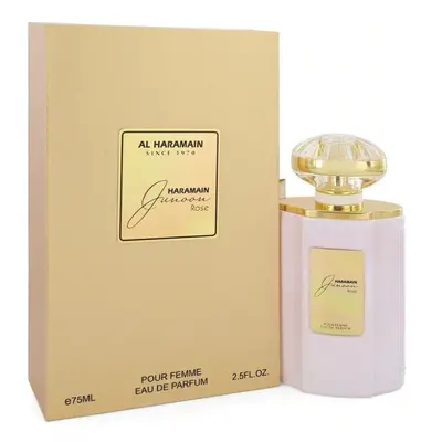 Al Haramain Junoon Rose - EDP 75 ml