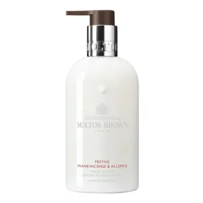 Molton Brown Krém na ruce Festive Frankincense & Allspice (Hand Lotion) 300 ml