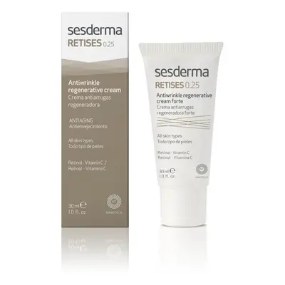 Sesderma Obnovující krém s retinolem a vitaminem C Retises (Antiwrinkle Regenerative Cream) 30 m